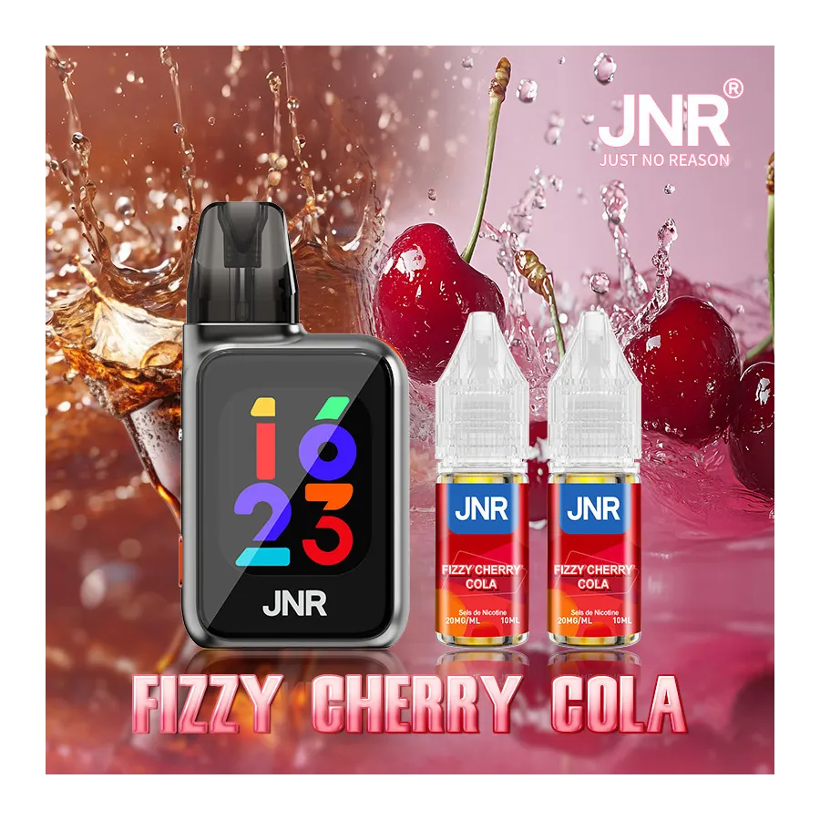 Fizzy Cherry Cola