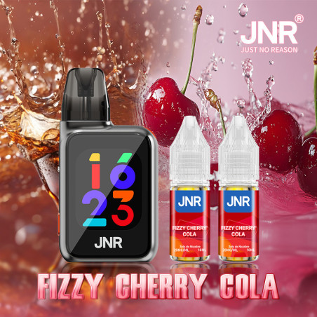 Fizzy Cherry Cola