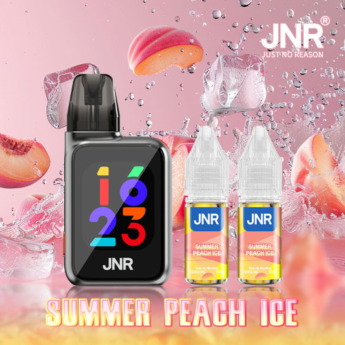 Summer Peach Ice