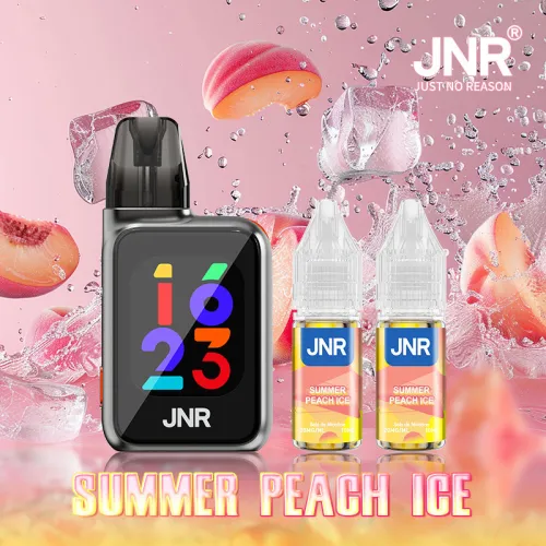 Summer Peach Ice