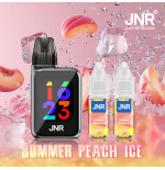 Summer Peach Ice