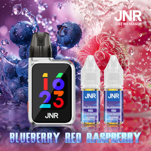 Blueberry Red Raspberry