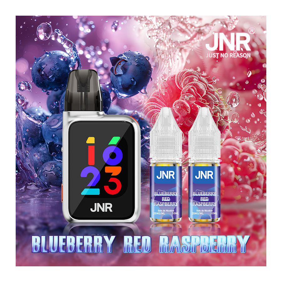 Blueberry Red Raspberry