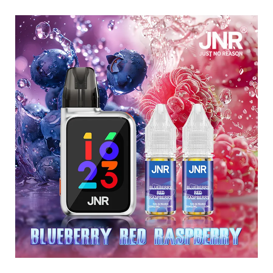 Blueberry Red Raspberry
