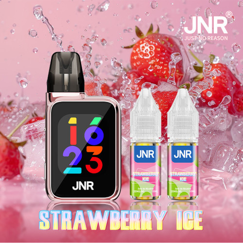 Strawberry Ice
