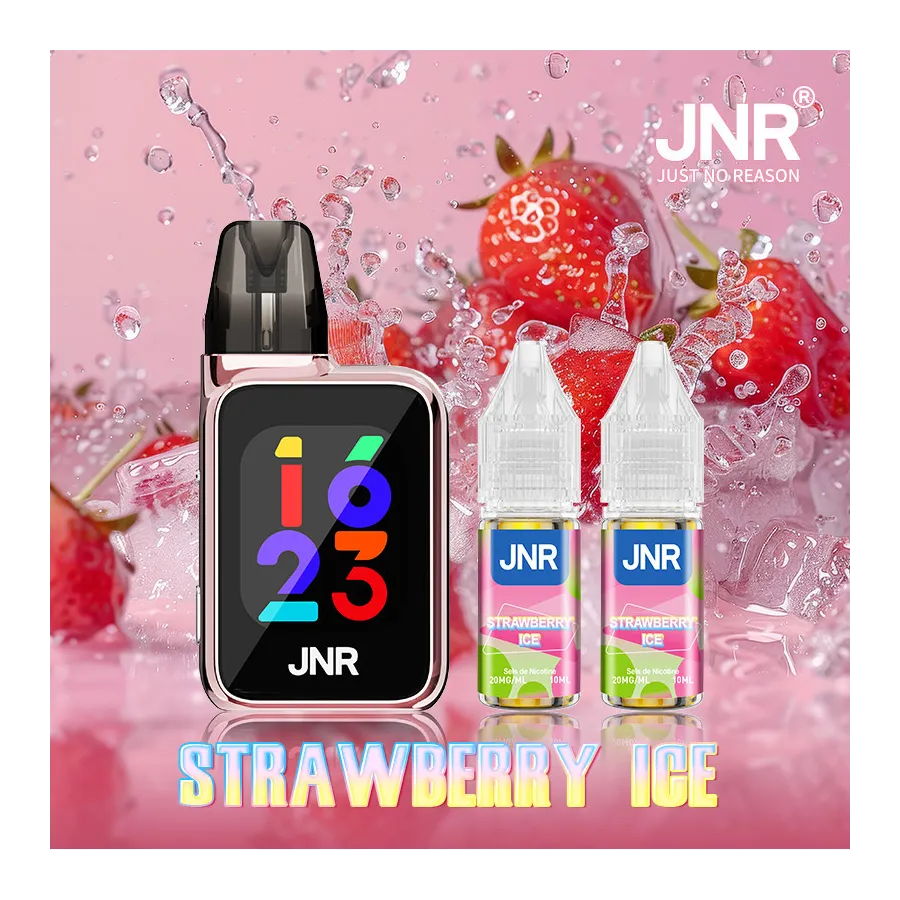 Strawberry Ice