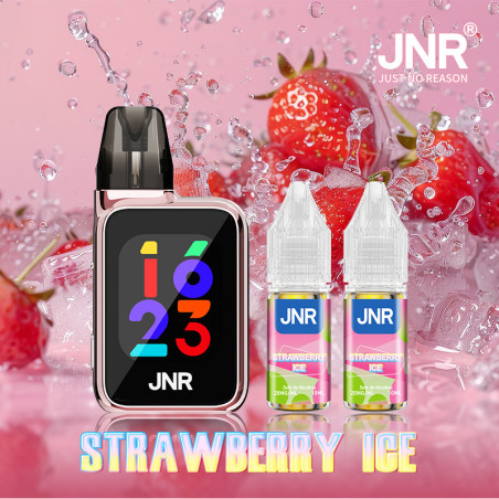 Strawberry Ice
