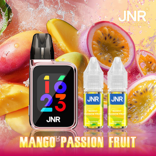 Mango Passion Fruit