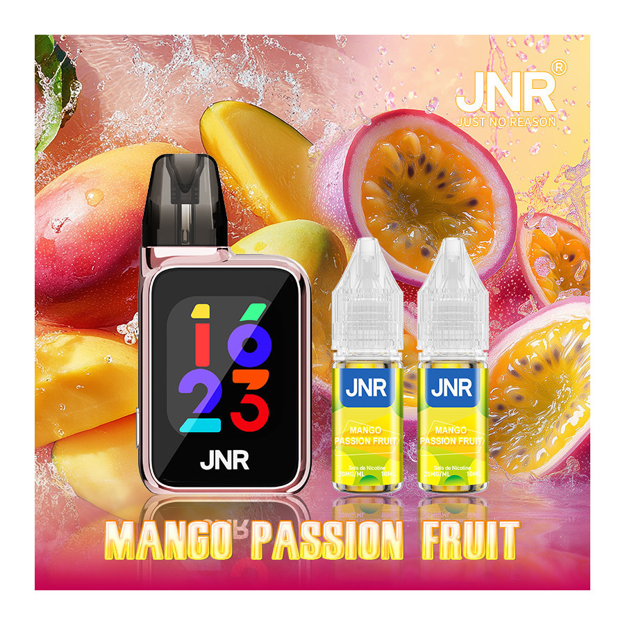 Mango Passion Fruit