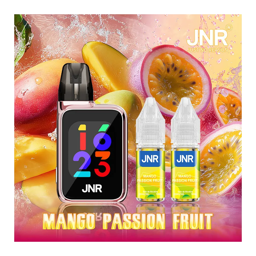 Mango Passion Fruit