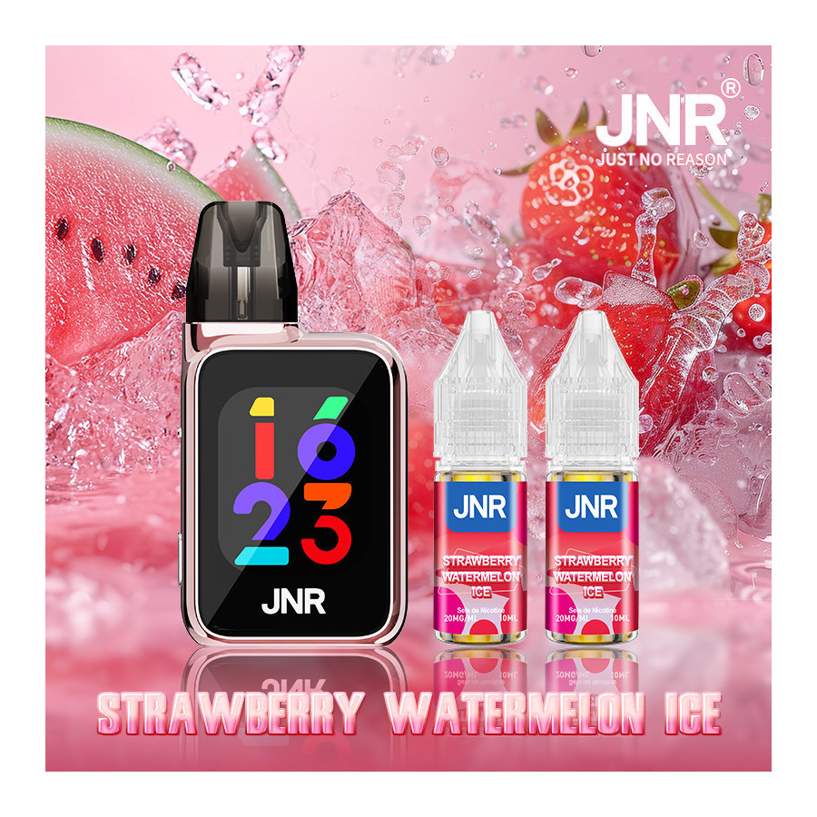 Strawberry Watermelon Ice