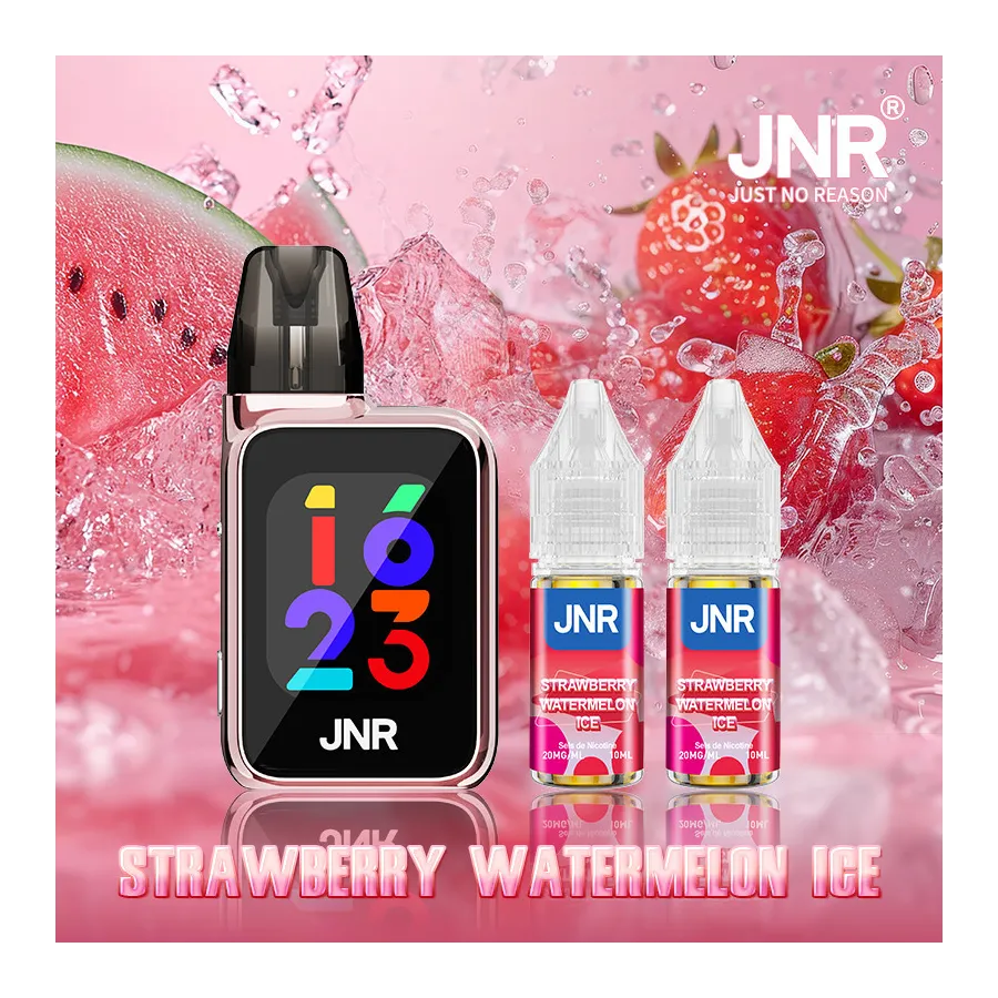 Strawberry Watermelon Ice