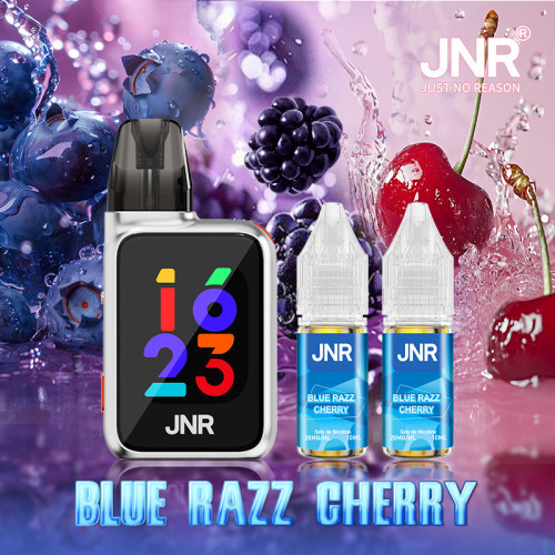 Blue Razz Cherry