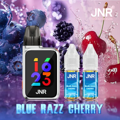 Blue Razz Cherry