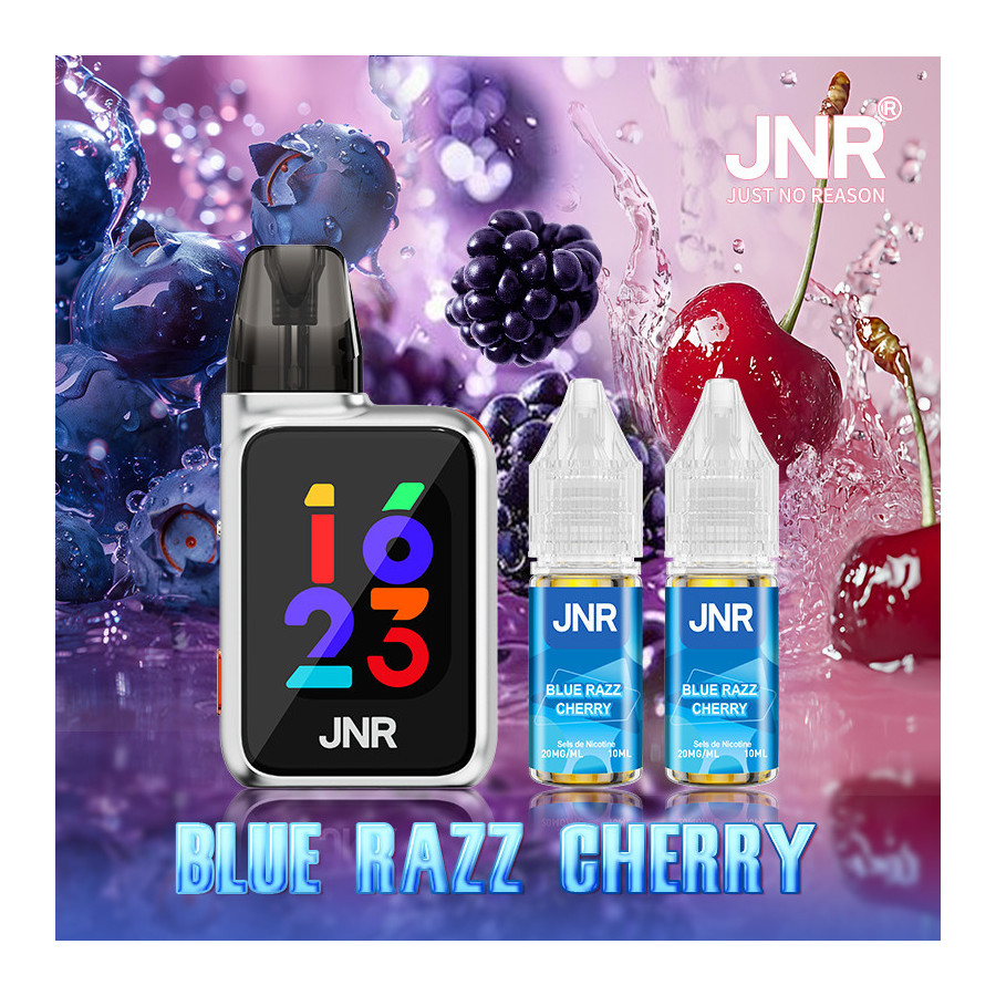 Blue Razz Cherry