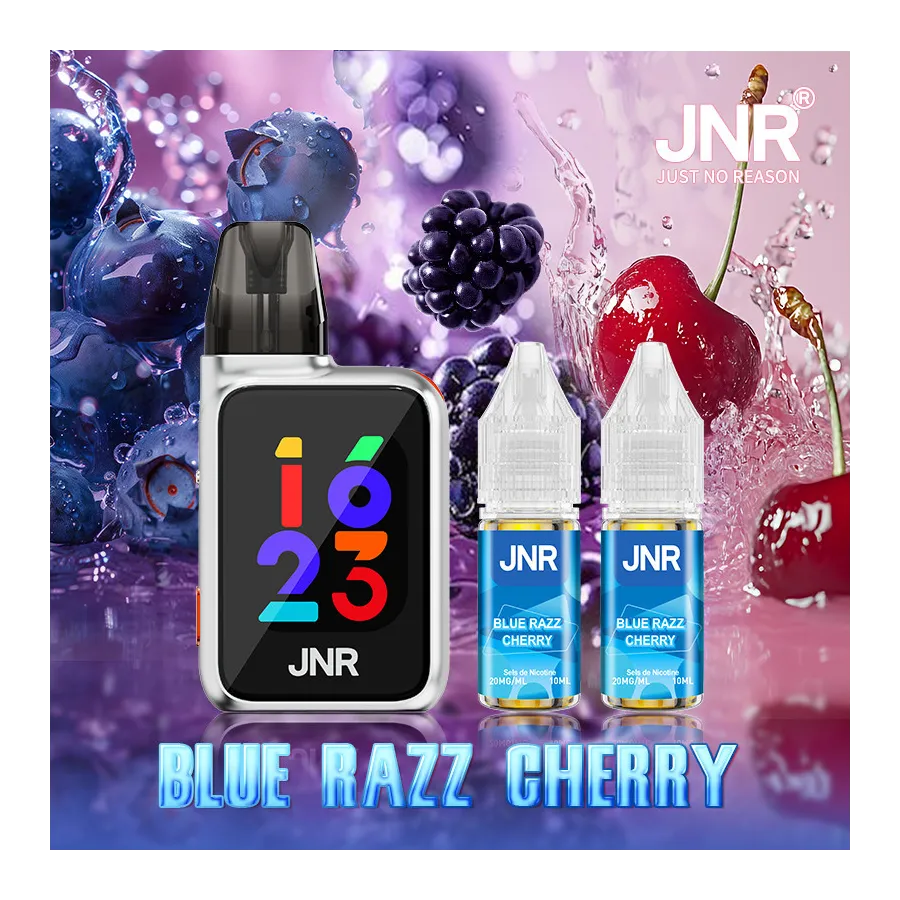 Blue Razz Cherry