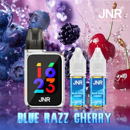 Blue Razz Cherry