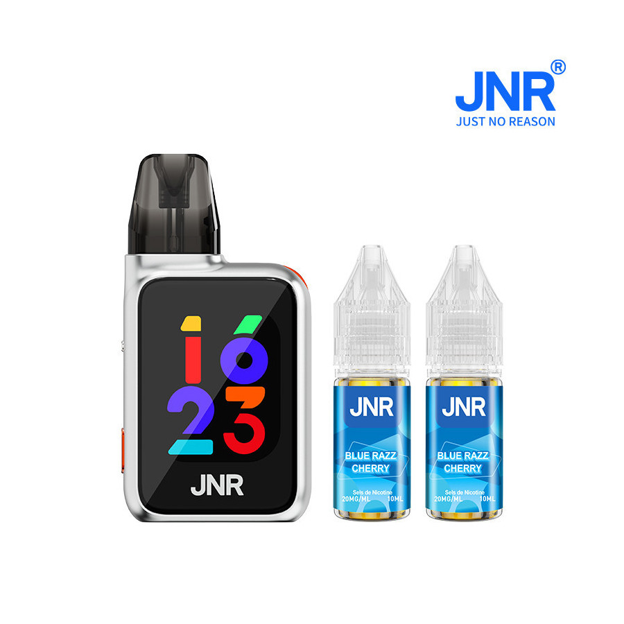 Blue Razz Cherry