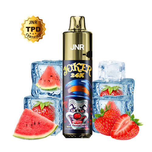 Strawberry Watermelon Ice