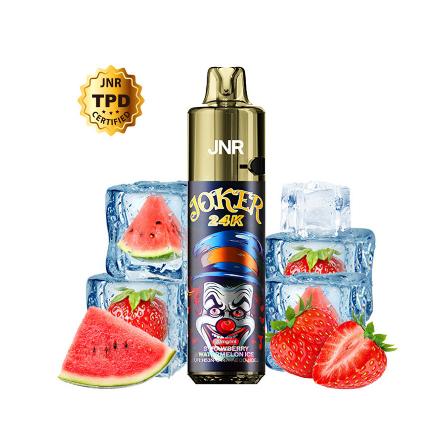 Strawberry Watermelon Ice