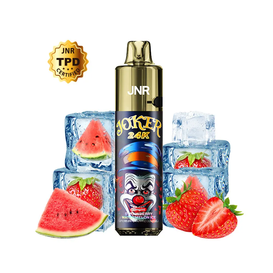 Strawberry Watermelon Ice