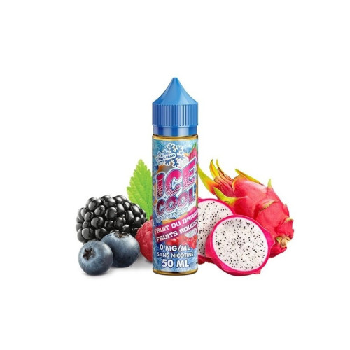 Fruit Du Dragon Fruits Rouges