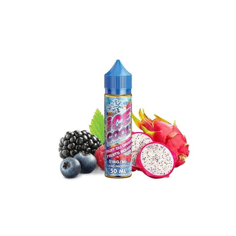 Fruit Du Dragon Fruits Rouges
