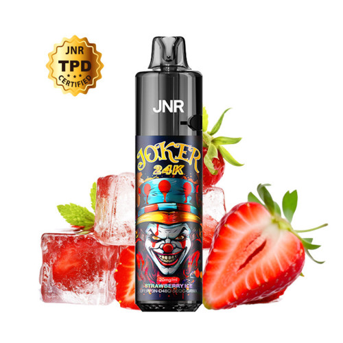 Strawberry Ice
