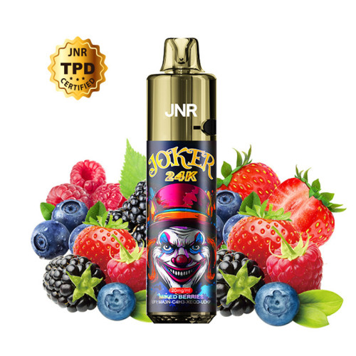 Mixed Berries