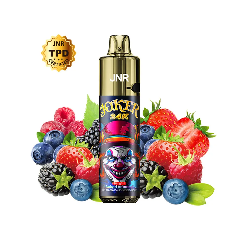 Mixed Berries