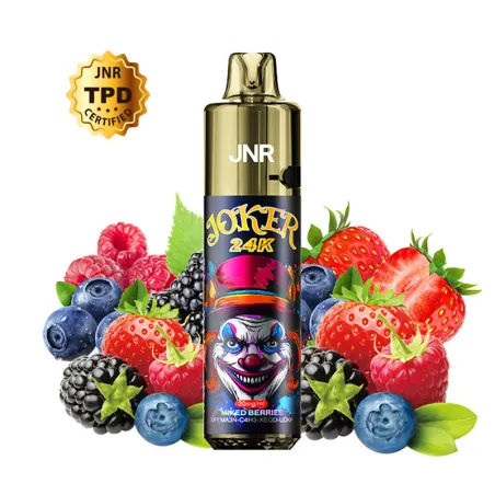 Mixed Berries