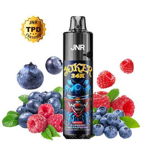 Blueberry Red Raspberry