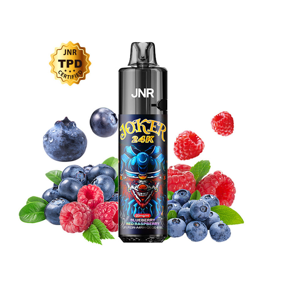 Blueberry Red Raspberry