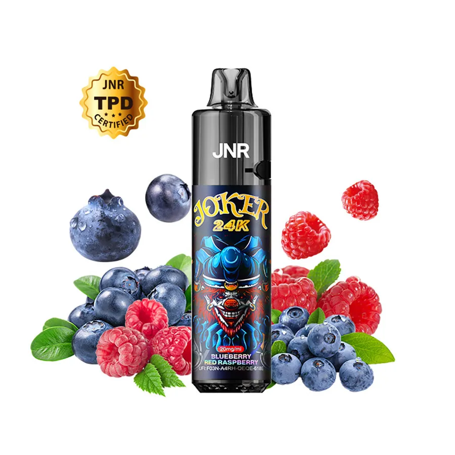 Blueberry Red Raspberry