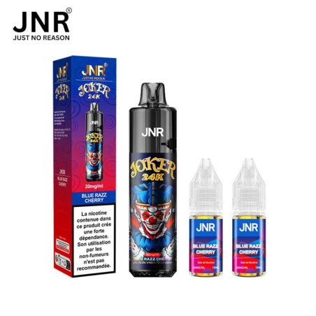 Blueberry Red Raspberry