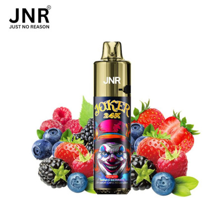 Blueberry Red Raspberry