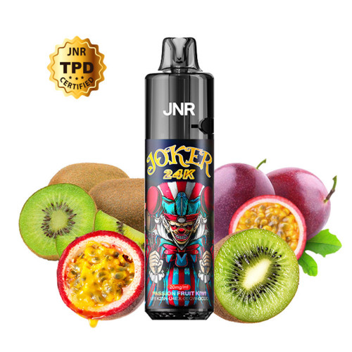 Passion Fruit Kiwi