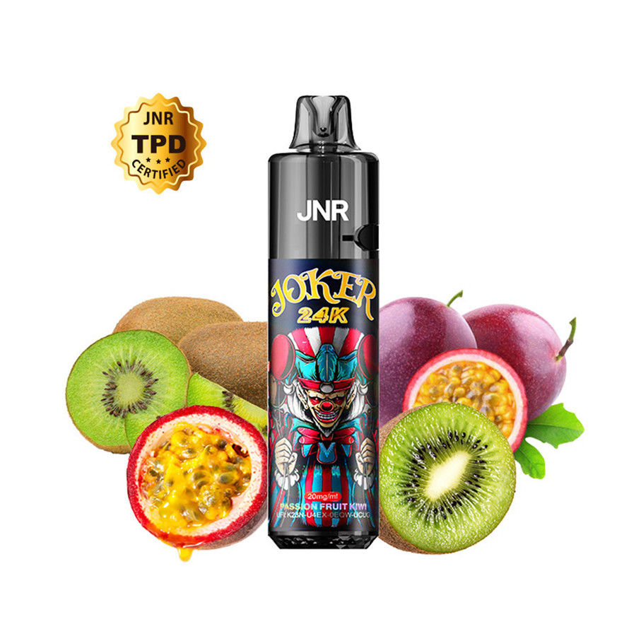 Passion Fruit Kiwi