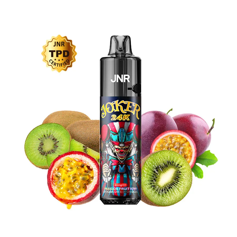 Passion Fruit Kiwi