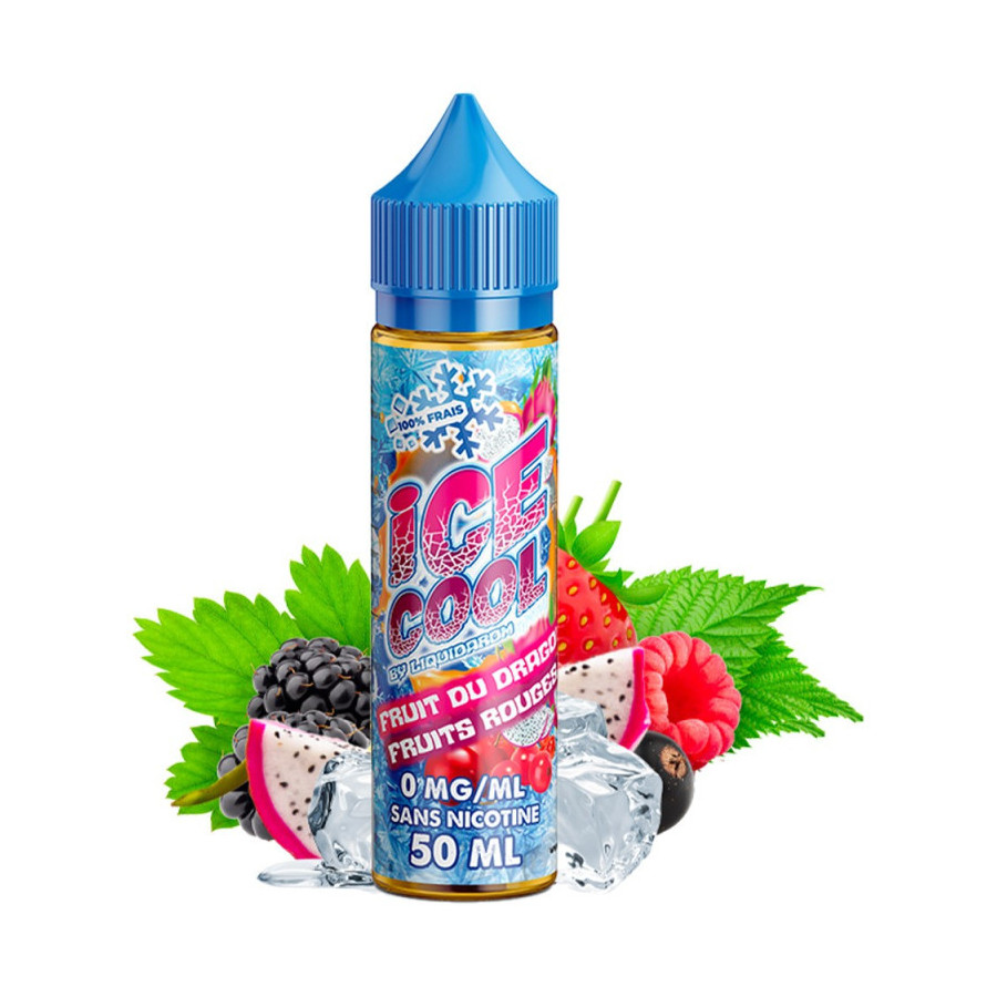 Fruit Du Dragon Fruits Rouges