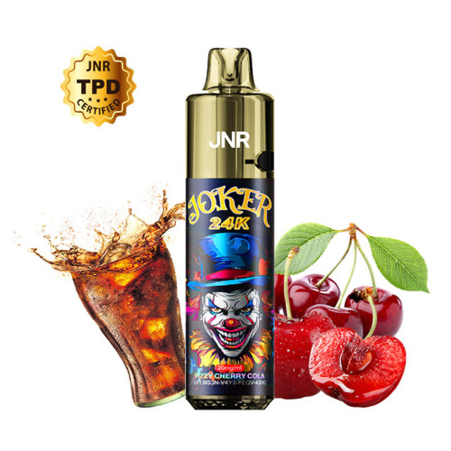 Fizzy Cherry Cola