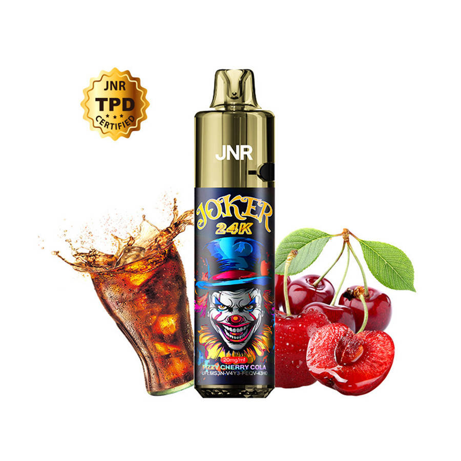 Fizzy Cherry Cola