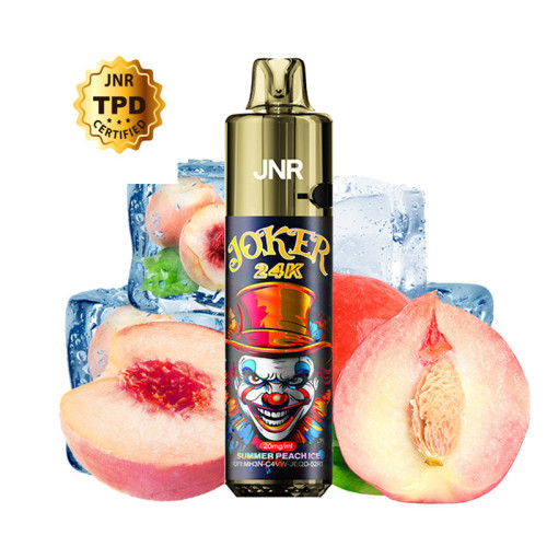 Summer Peach Ice