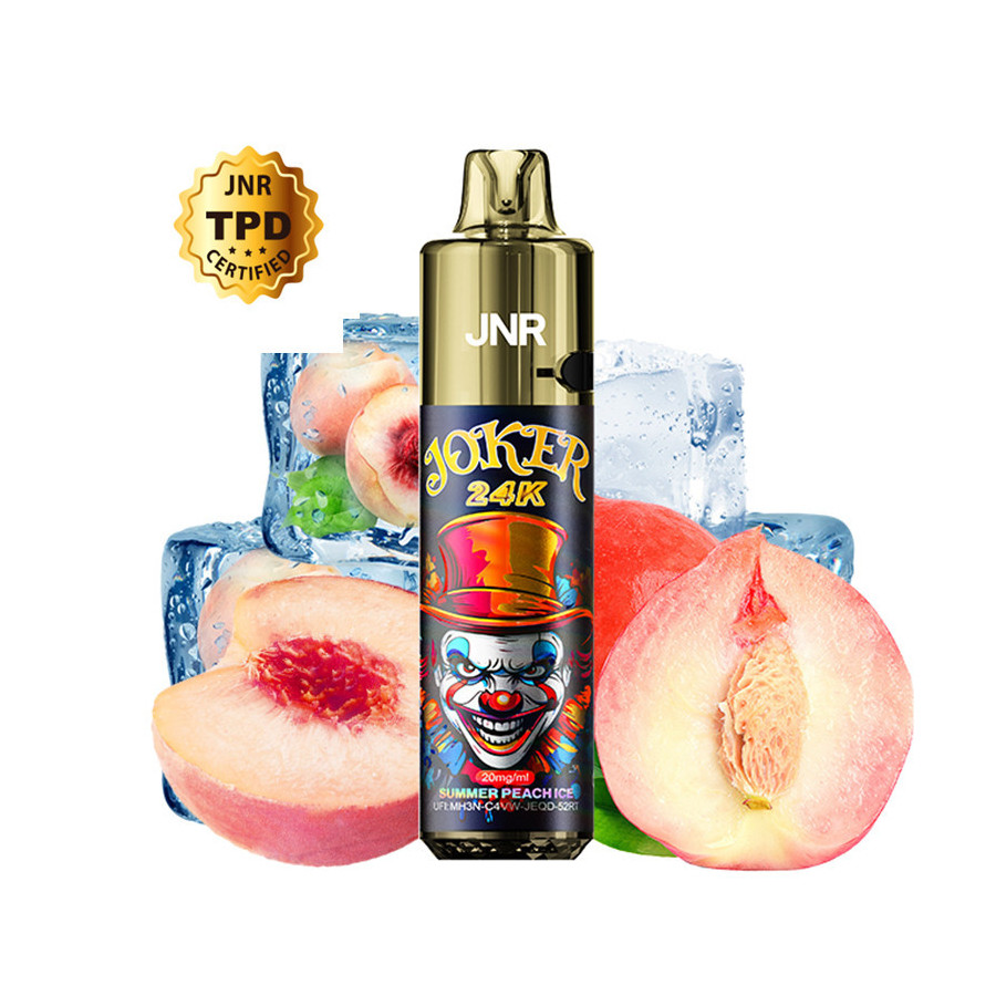 Summer Peach Ice
