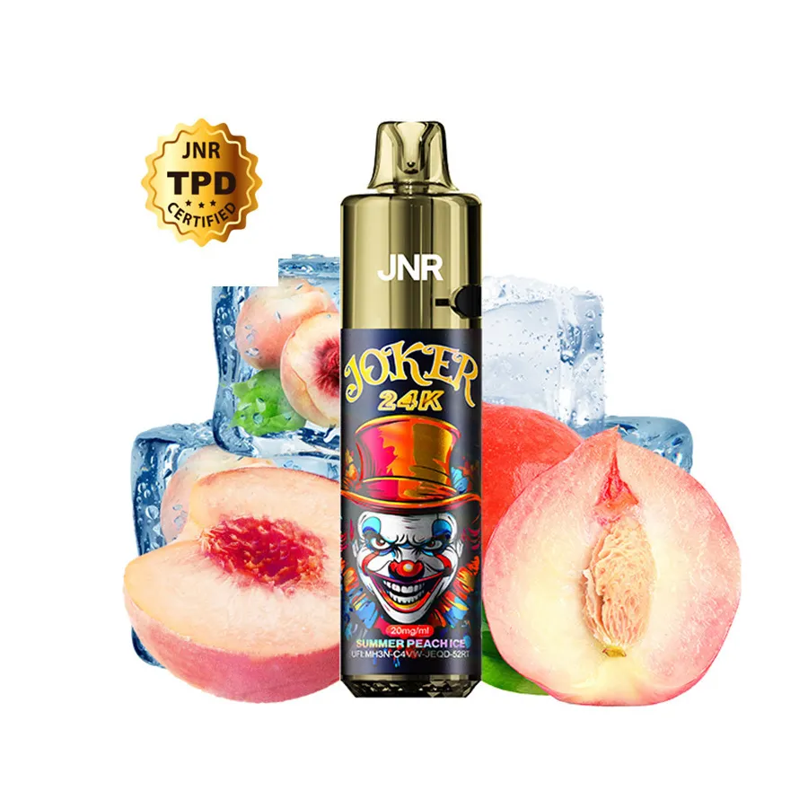 Summer Peach Ice