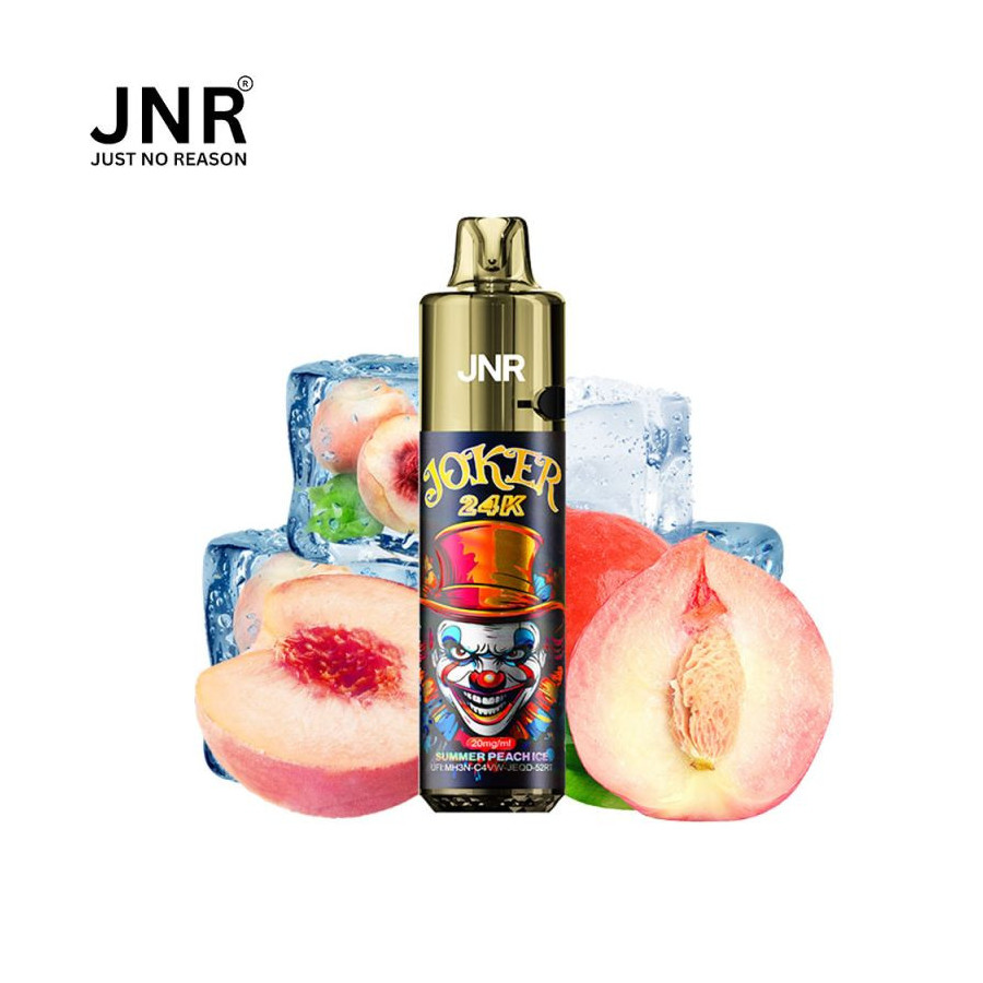 Summer Peach Ice