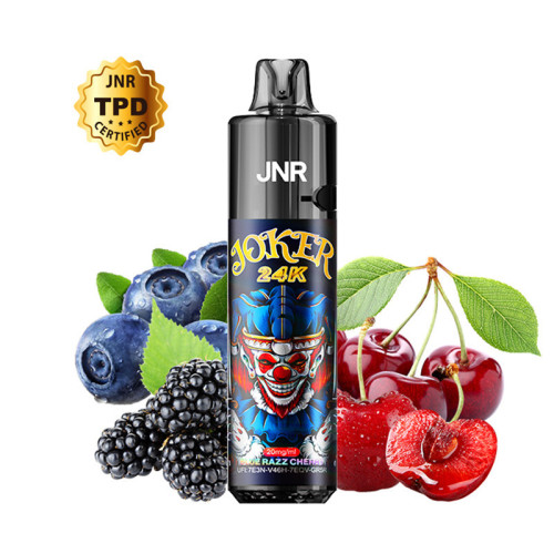 Blue Razz Cherry