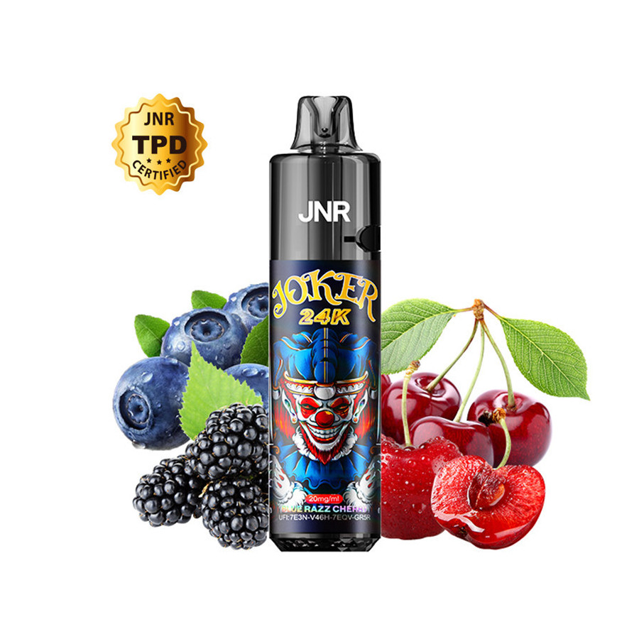 Blue Razz Cherry