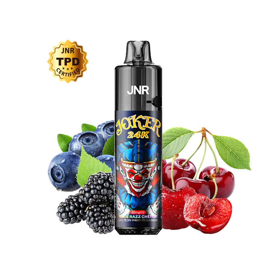 Blue Razz Cherry