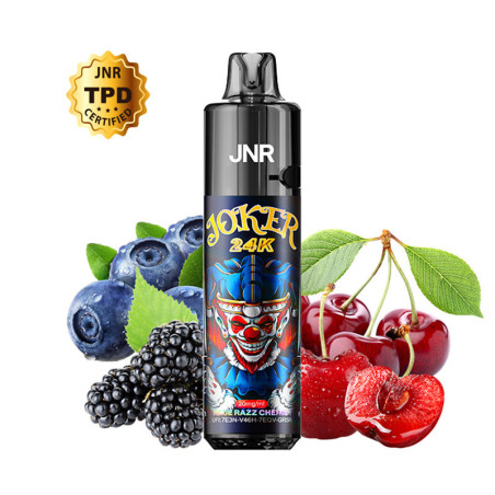 Blue Razz Cherry